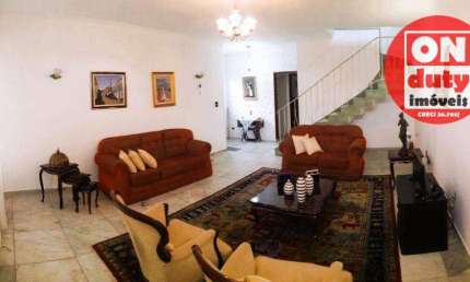 Casa com 4 quartos à venda na Rua do Colégio, Centro, São Vicente