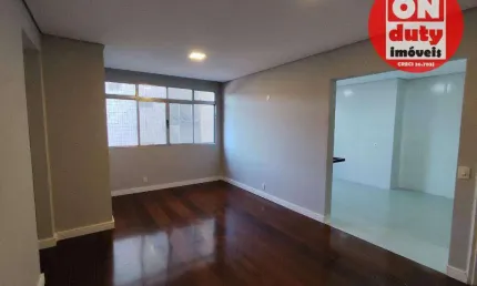 Apartamento com 2 quartos à venda, 90 m² por R$ 480.000 - Campo Grande - Santos/SP