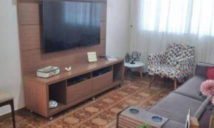 Casa à venda, 140 m² por R$ 550.000,00 - Jardim Guassu - São Vicente/SP