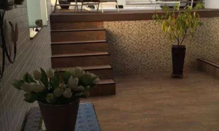 Casa  à venda, 190 m² por R$ 1.600.000 - Embaré - Santos/SP