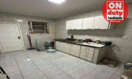 Apartamento com 2 quartos à venda na Rua Luiz Gama, Macuco, Santos