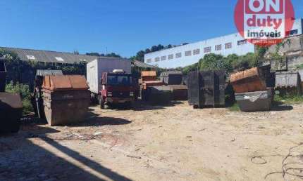Terreno, 1531 m² - venda por R$ 3.700.000,00 ou aluguel por R$ 26.842,00/mês - Valongo - Santos/SP
