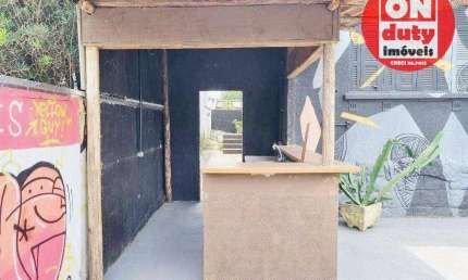Casa comercial locação, 600 m² por R$ 18.000/mês - Boqueirão - Santos/SP