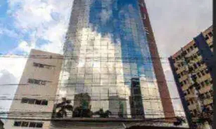 Sala para alugar, 104 m² por R$ 12.727,21/mês - Vila Mathias - Santos/SP
