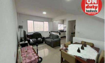 Casa à venda, 90 m² por R$ 565.000,00 - Macuco - Santos/SP