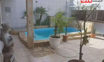Casa com 3 quartos à venda na Rua Nabuco de Araújo, Boqueirão, Santos