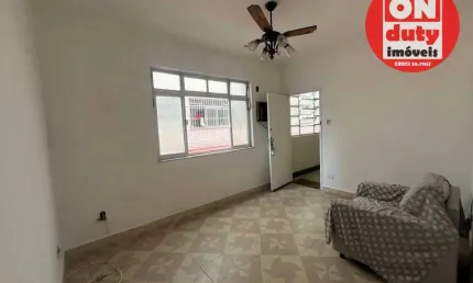 Apartamento à venda, 76 m² por r$ 450.000 - embaré - santos/sp