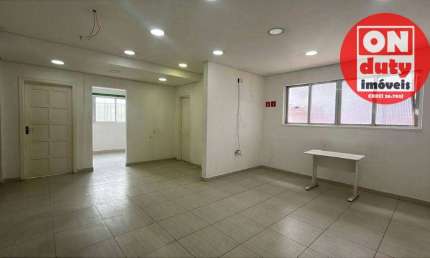 Salas para alugar, 300 m² por R$ 17.500/mês - Vila Alice (Vicente de Carvalho) - Guarujá/SP