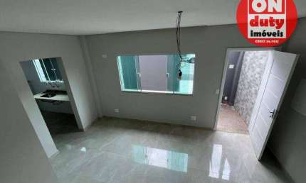 Casa com 2 quartos à venda na Alameda das Camélias, Jardim Primavera, Guarujá