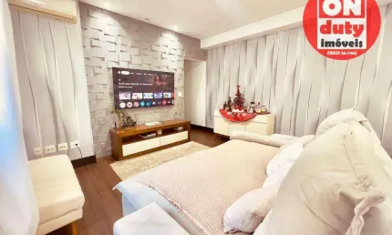 Apartamento, 82 m² - venda por R$ 1.225.000,00 ou aluguel por R$ 9.500,00/mês - José Menino - Santos/SP