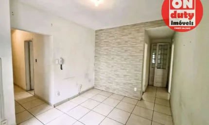 Apartamento à venda ou para locação - José Menino - Santos/SP