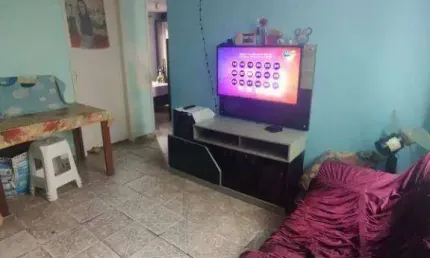 Apartamento à venda, 50 m² por r$ 180.000,00 - saboó - santos/sp