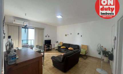 Apartamento  à venda, 96 m² por R$ 770.000 - Boqueirão - Santos/SP