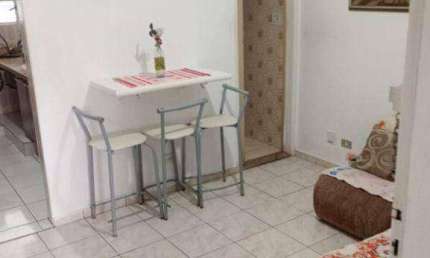 Apartamento com 1 dormitório à venda, 35 m² por R$ 315.000,00 - Ponta da Praia - Santos/SP