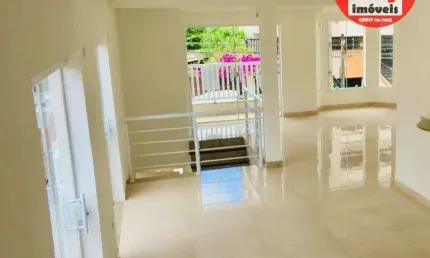 Casa  à venda, 320 m² por R$ 1.865.000 - Aparecida - Santos/SP