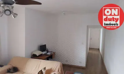 Apartamento com 2 dormitórios à venda, 95 m² por R$ 520.000,00 - Embaré - Santos/SP