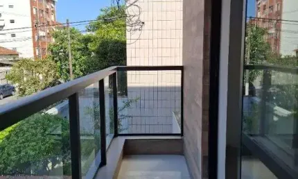 Casa  à venda, 220 m² por R$ 1.720.000 - Embaré - Santos/SP