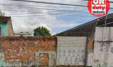 Terreno, 1600 m² - venda por R$ 7.500.000,00 ou aluguel por R$ 77.301,99/mês - Vila Matias - Santos/SP