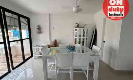 Apartamento Triplex à venda, 200 m² por R$ 690.000,00 - Jardim Ana Maria - Guarujá/SP