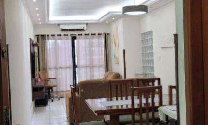 Apartamento à venda, 110 m² por R$ 750.000,00 - Campo Grande - Santos/SP