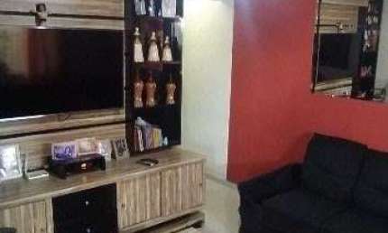 Sobrado à venda, 150 m² por R$ 499.000,00 - Caneleira - Santos/SP
