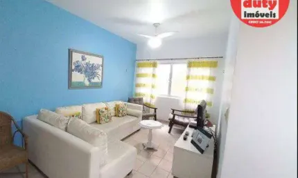 Apartamento à venda, 75 m² por R$ 375.000 - Loteamento João Batista Julião - Guarujá/SP