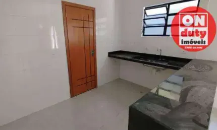 Casa à venda, 100 m² por R$ 1.018.000,00 - Embaré - Santos/SP