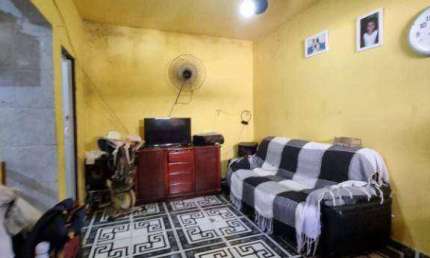 Sobrado com 2 dormitórios à venda, 90 m² por R$ 270.000,00 - Estuário - Santos/SP