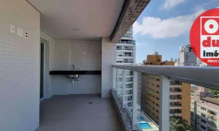 Apartamento com 2 dormitórios à venda, 72 m² por R$ 1.060.000,00 - Boqueirão - Santos/SP