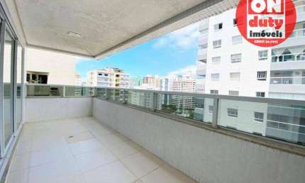 MARAVILHOSO Apartamento   à venda - Pompéia - Santos/SP