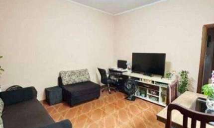 Apartamento à venda, 69 m² por R$ 260.000,00 - Vila Matias - Santos/SP