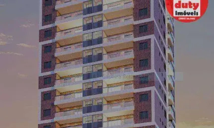 OBRAS ACELERADAS Apartamento com 2 quartos à venda, 53 m² a partir R$ 542.000 - Itararé - São Vicente/SP
