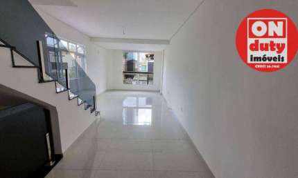 Casa  à venda, 155 m² por R$ 1.300.000 - Embaré - Santos/SP