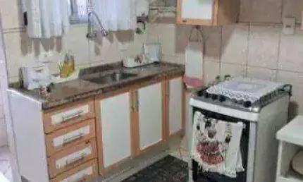 Apartamento  à venda, 63 m² por r$ 395.000 - campo grande - santos/sp