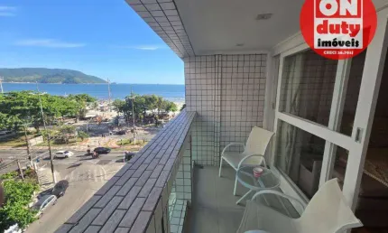 Apartamento com 1 dormitório à venda, 48 m² por r$ 649.000,00 - boqueirão - santos/sp