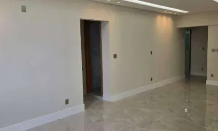 Apartamento para alugar, 170 m² por R$ 7.500,00/mês - Boqueirão - Santos/SP