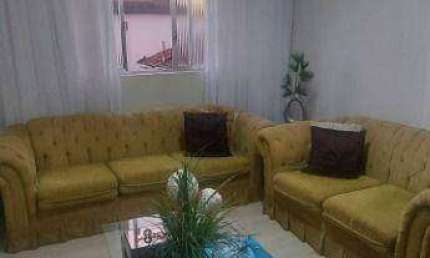 Apartamento  à venda, 70 m² por R$ 365.000 - Vila Belmiro - Santos/SP