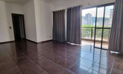 Apartamento com 3 dormitórios à venda, 140 m² por R$ 810.000,00 - Marapé - Santos/SP