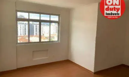 Apartamento com 2 dormitórios à venda, 100 m² por R$ 485.000,00 - Marapé - Santos/SP