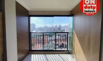 Apartamento  à venda, 63 m² por R$ 670.000 - Marapé - Santos/SP