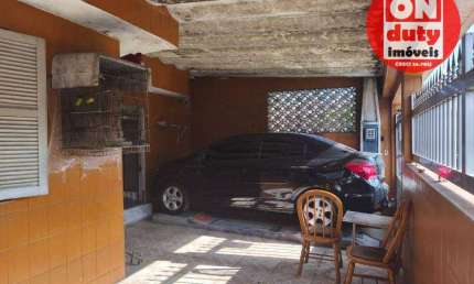 Casa à venda, 250 m² por R$ 270.000,00 - Santa Maria - Santos/SP