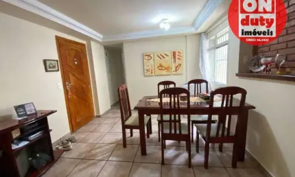 Apartamento com 2 quartos à venda na Avenida Marechal Floriano Peixoto, Pompéia, Santos