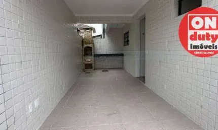 Casa à venda, 140 m² por R$ 1.430.000,00 - Vila Belmiro - Santos/SP