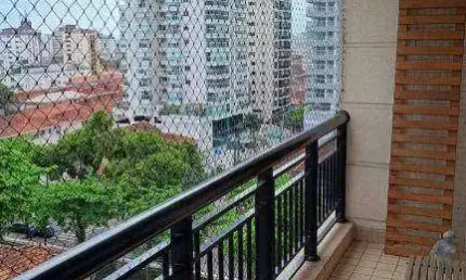 Apartamento com 3 quartos à venda na Avenida Washington Luís, Gonzaga, Santos