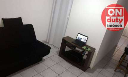 Apartamento à venda, 50 m² por R$ 330.000,00 - Ponta da Praia - Santos/SP