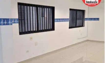Prédio para alugar, 739 m² por R$ 45.000,00/mês - Ponta da Praia - Santos/SP