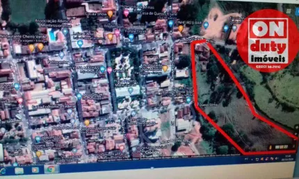 Terreno à venda, 50000 m² por R$ 6.500.000,00 - Centro - Monte Sião/MG