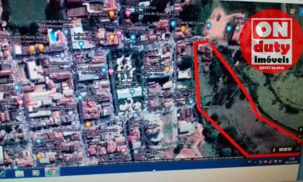 Terreno à venda, 50000 m² por R$ 6.500.000,00 - Centro - Monte Sião/MG