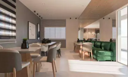 Apartamento com 2 dormitórios à venda, 82 m² por R$ 885.000,00 - Aparecida - Santos/SP