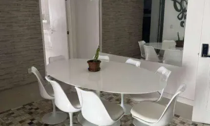 Apartamento à venda, 84 m² por r$ 820.000,00 - marapé - santos/sp